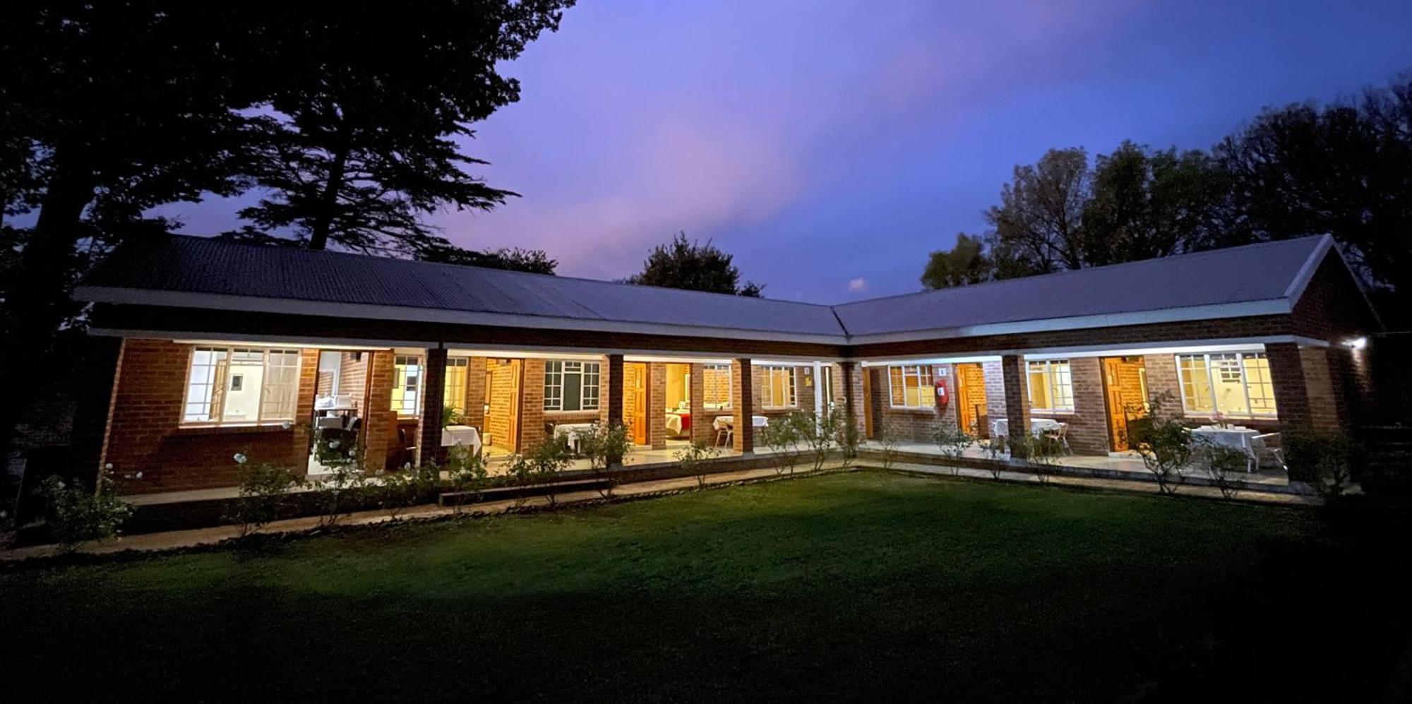 Village Lodge 해리스미스 외부 사진
