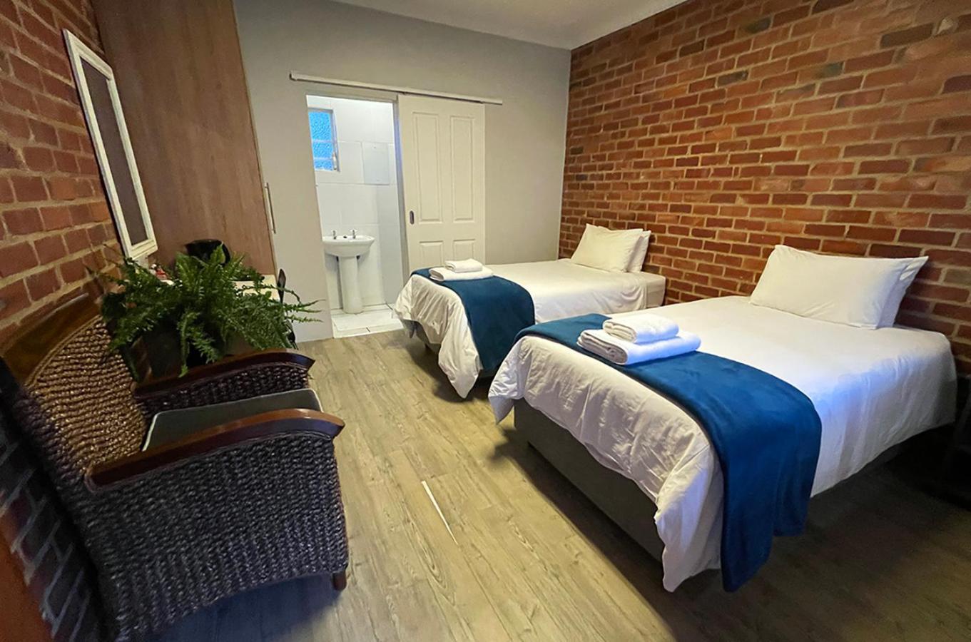 Village Lodge 해리스미스 외부 사진
